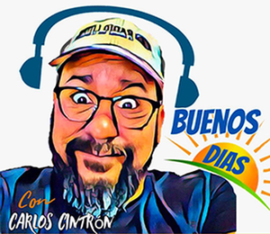 Carlos Cintron - WLIB-DB Radio Image)