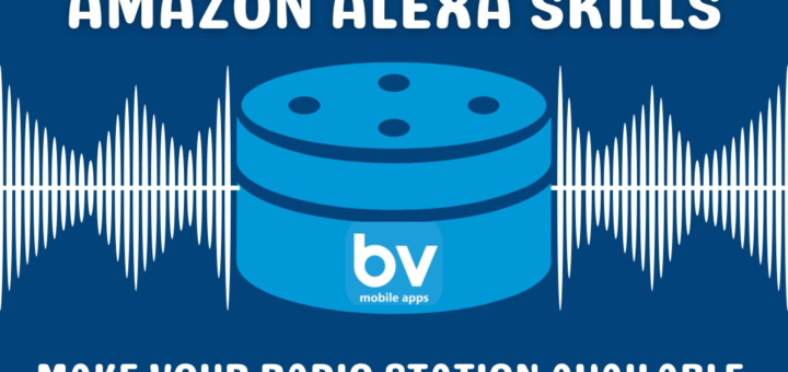 BV Mobile Apps Amazon Alexa Skill (Image)