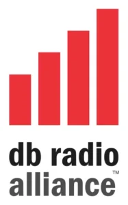 DB Radio Alliance Bars Logo