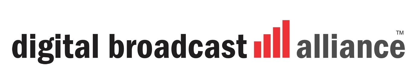 Digital Broadcast Radio Alliance Bars Header