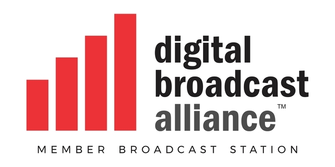 Digital Broadcast Alliance (DBA) Member Radio Station logo